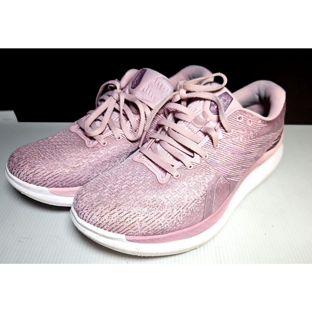 ASICS Glideride 3 Women’s Size 11.5 Rosequartz/Deep Plum Running Shoes 1012B180 - Picture 5 of 10
